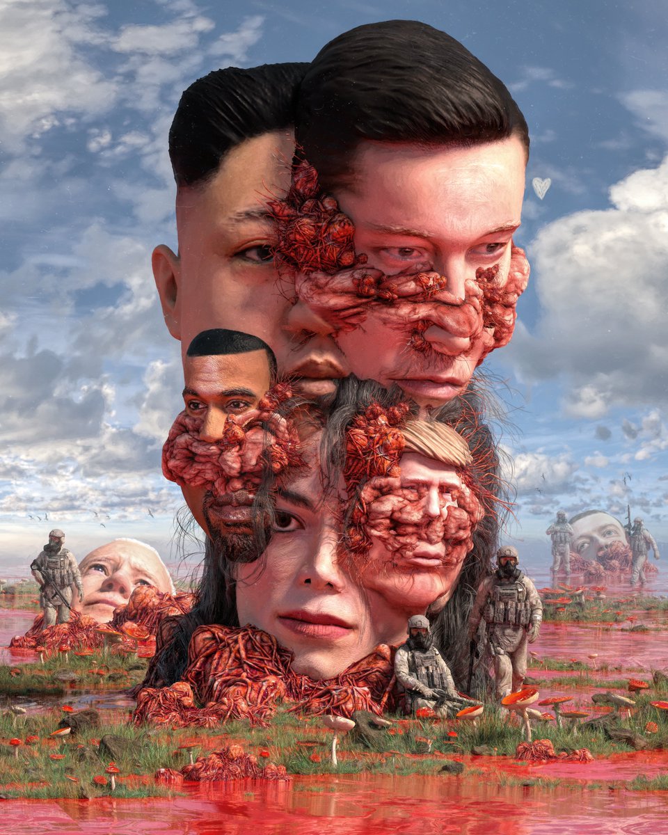 beeple tweet media