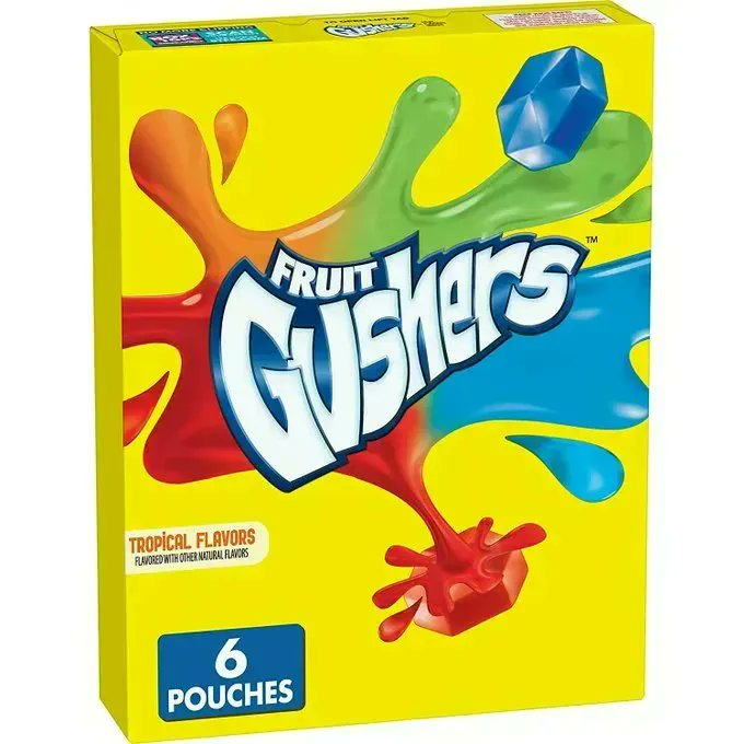 FatKidDeals's tweet photo. Gushers for $2!
*Coupon on Page

https://t.co/cQmrKD6WGS https://t.co/w6A9bubV4h