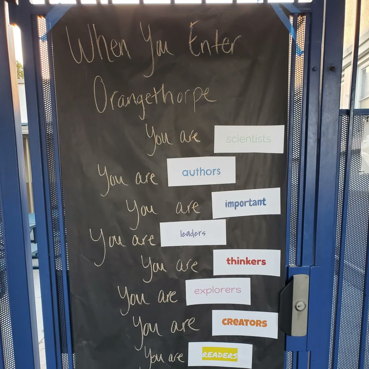 Orangethorpe Orcas tweet media