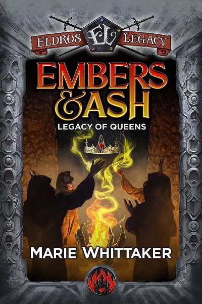 Rhodri2112's tweet photo. #NewMythOnTheBlock
Embers & Ash by @MarieGWhittaker is live!
The 7th novel in the Eldros Legacy is a powerful coming-of-age tale of a princess fighting to earn her birthright against the Never-Aging Man.
Get it here: https://t.co/Io2lowk7va
#CKP
#NewMythology
#EldrosLegacy https://t.co/GHB6NGGf7p