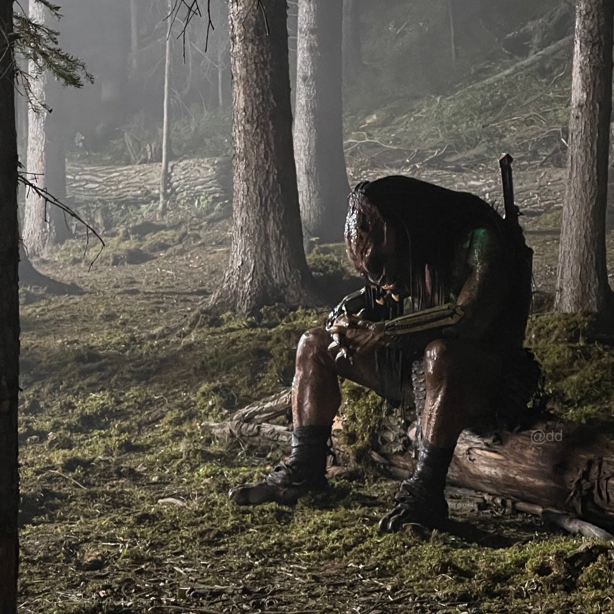 Sometimes I just feel invisible.