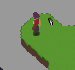 spleen_'s tweet photo. Today in #Comatour I did some bug fixing with the wall collisions. There were some issues with clipping on moving islands, and some mild jank to address with the diagonal tiles.
No video today, so here's a screenshot instead.
#roguelike #gamedev #indiedev #ingiegame https://t.co/4yGXktOTHl