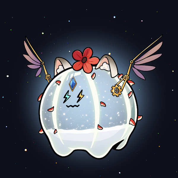 saboten20220412's tweet photo. Sapphire💎💎💎

#sabotenplanet #NFT #NFTCommumity https://t.co/wv95inukkB