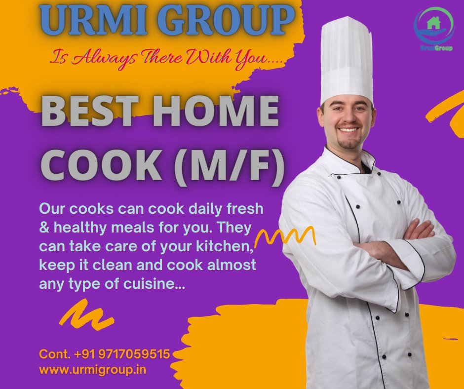 group_urmi's tweet photo. 97170 59515
Visit: https://t.co/JC7dlXa3oK
#cook #cooking #cookingathome #cooks #Male #female #femalecook #professionalcook #professionalcooking #chef #chefjobs #cookjobs #cookjob #Noida #noidacity #noidaextension #GreaterNoidaWest #Faridabad #Gurgaon #delhi #delhincr #NCR https://t.co/g0u07BsxB2