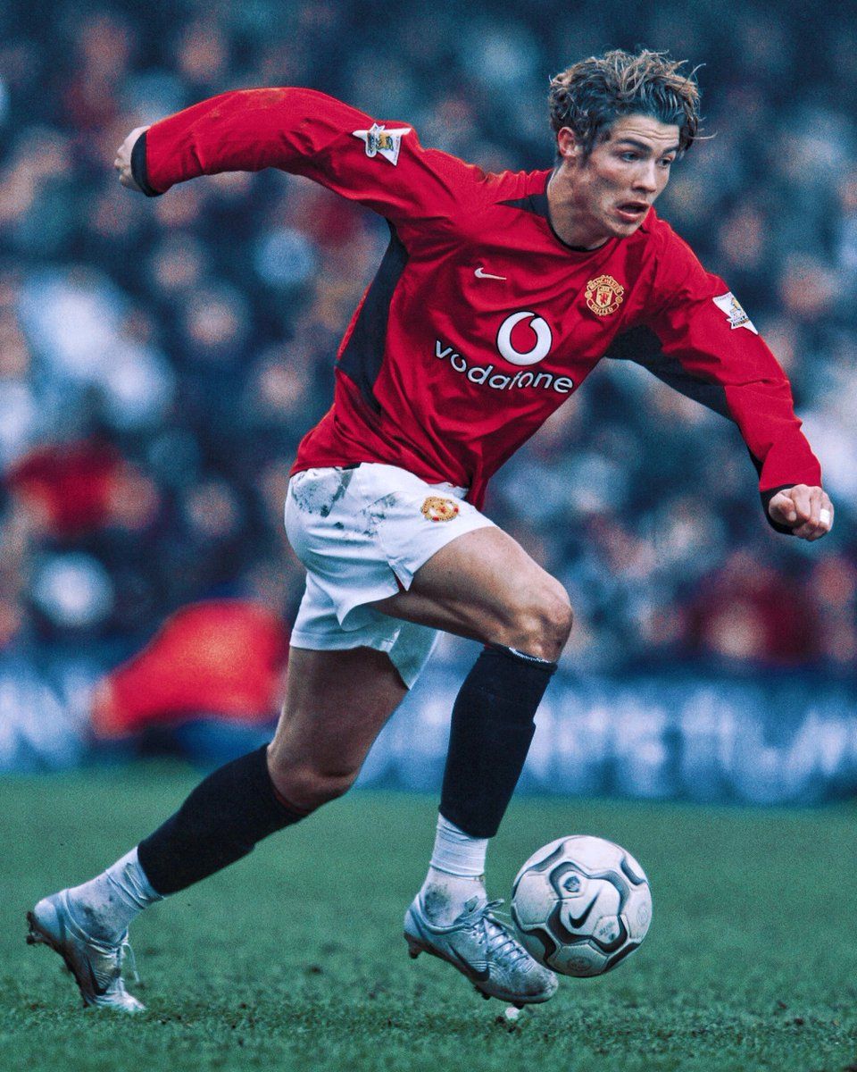 le_champions's tweet photo. El joven Cristiano https://t.co/jRtlFduH66
