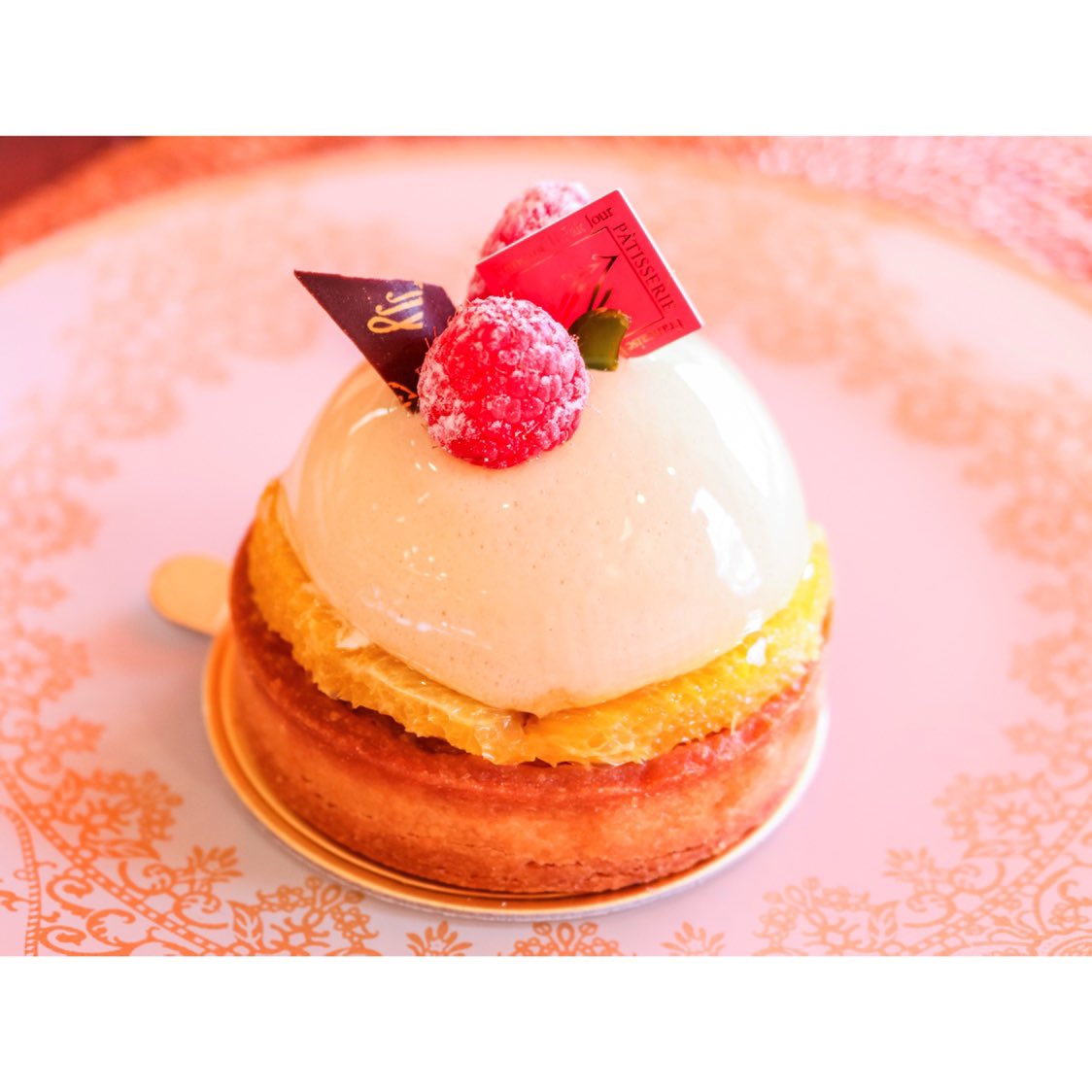 Kawasaki_City90's tweet photo. Please try the amazing sweets made by a multi-award-winning chef at #IlFaitJour, a #FrenchSweets specialty shop🤭✨
#ร้านขนมฝรั่งเศส #IlFaitJour ในคาวาซากิ 🍰มาเที่ยวญี่ปุ่น ครั้งหน้า มาทานขนมอร่อย ๆ กันนะคะ 🤭✨
#japan #food #sweets #คาวาซากิ #เที่ยวญี่ปุ่น #ขนมหวาน #ขนม https://t.co/kNAZBejSCS