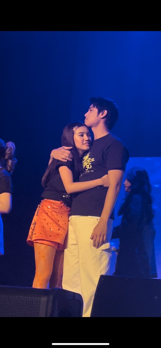 Yung nahanap mo yung better half mo. Sana lahat! 😭😭