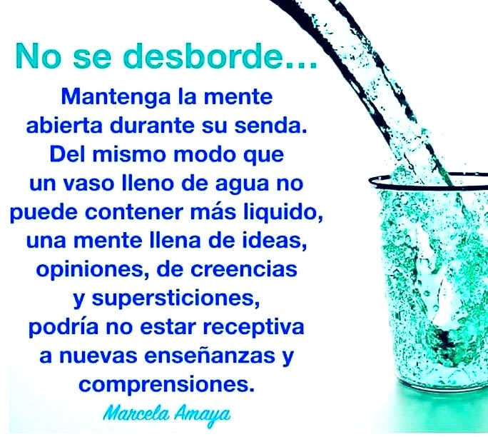 marshamaya's tweet photo. Las #creencias son #limitaciones mentales #lafuerzadelacomprension https://t.co/XlE3Vfkg0M