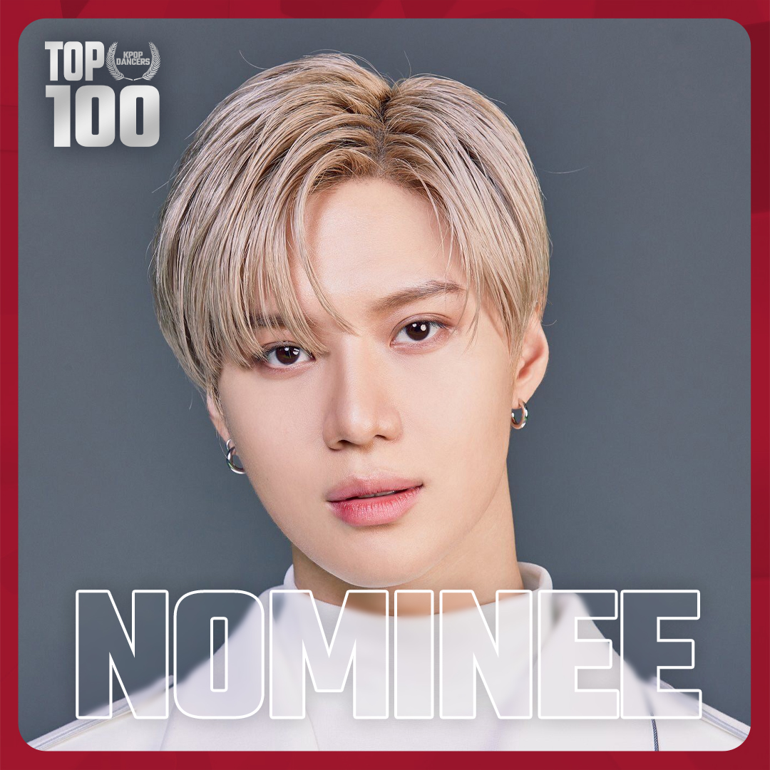 TOP100KPOP's tweet photo. Taemin (#SHINee) is being nominee in the TOP 100 – K-POP DANCERS!

🚨 Current rank: #7
👉 Vote: https://t.co/cOkbNg83Fi https://t.co/sDTVTZA4yv