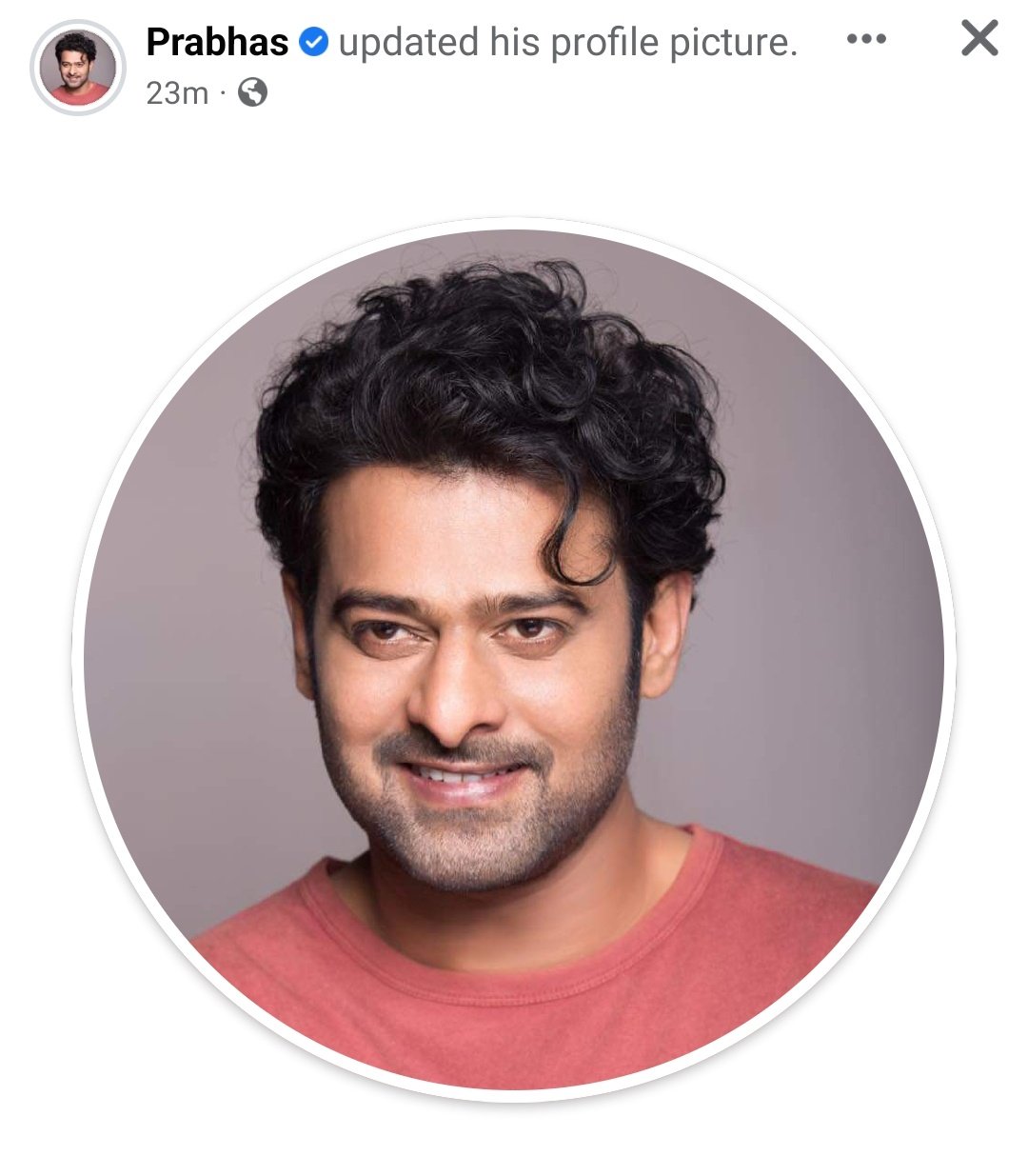 Prabhas Network™  on Twitter: 