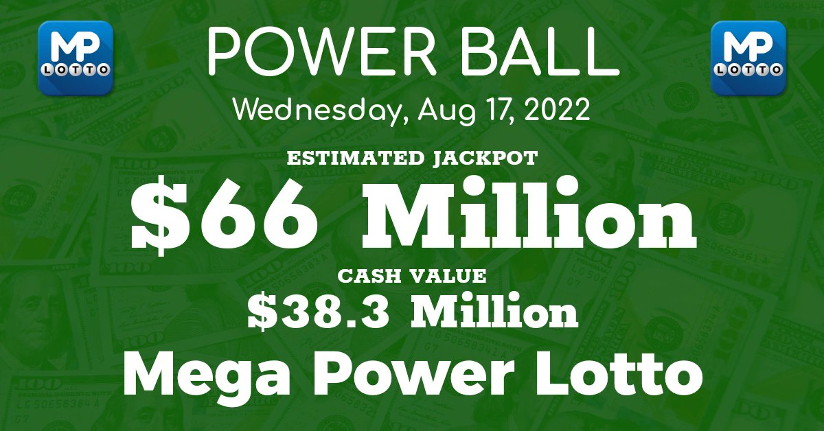 Powerball
Check your #Powerball numbers with @MegaPowerLotto NOW for FREE

https://t.co/vszE4aGrtL

#MegaPowerLotto
#PowerballLottoResults https://t.co/c9tSi9A22O