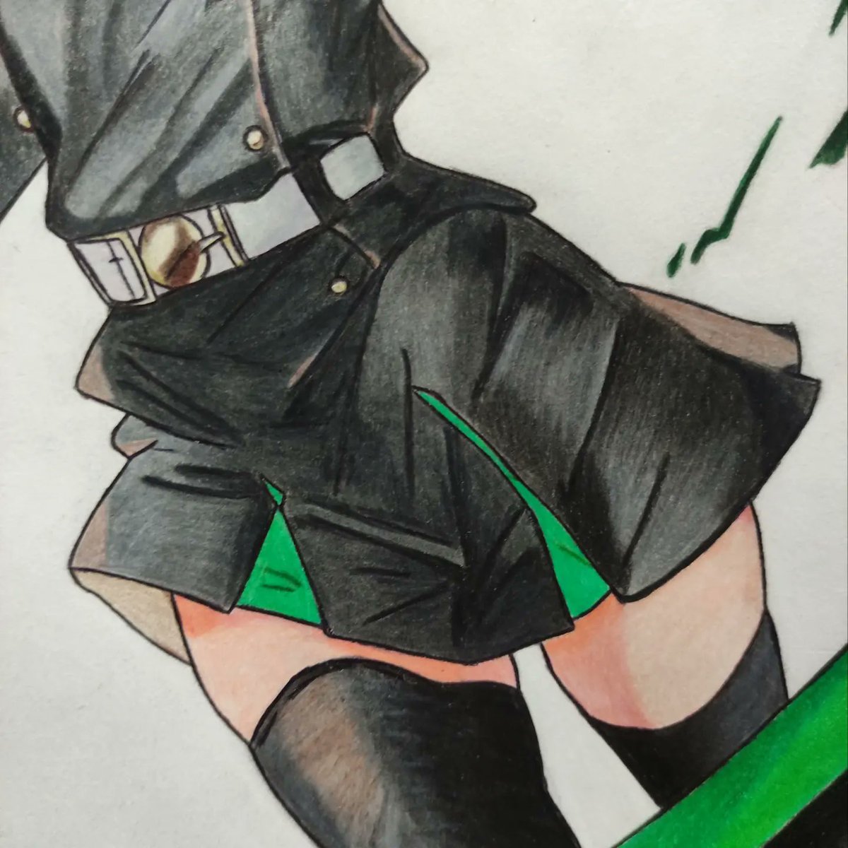 andyqueen_art's tweet photo. 💜Shinoa Hiragi - Owari no Seraph🟣

#traditionalart #artist #fanart #shinoa #shinoahiragi #owarinoseraph #sketch #lineart #animeart #mangaart #artetradicional #artwork #sketching #lineartist #coloring #colordrawing https://t.co/B0SZPoMY4E