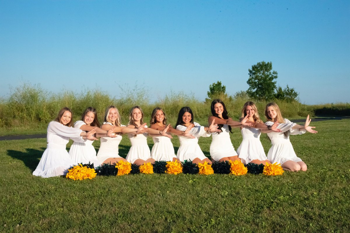 Crystal Lake South Cheerleading tweet media