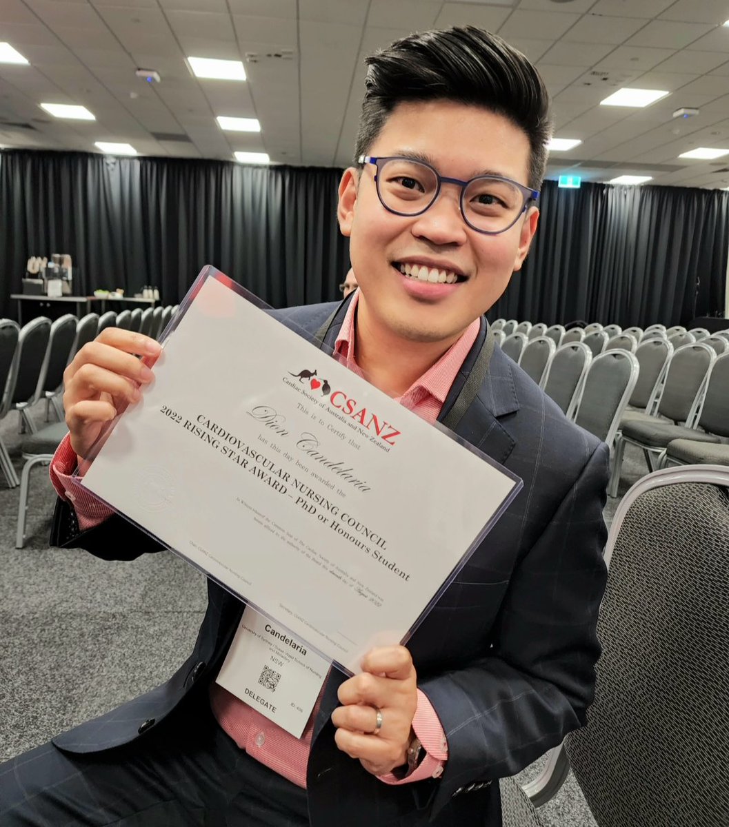 Dion Candelaria PhD RN tweet media