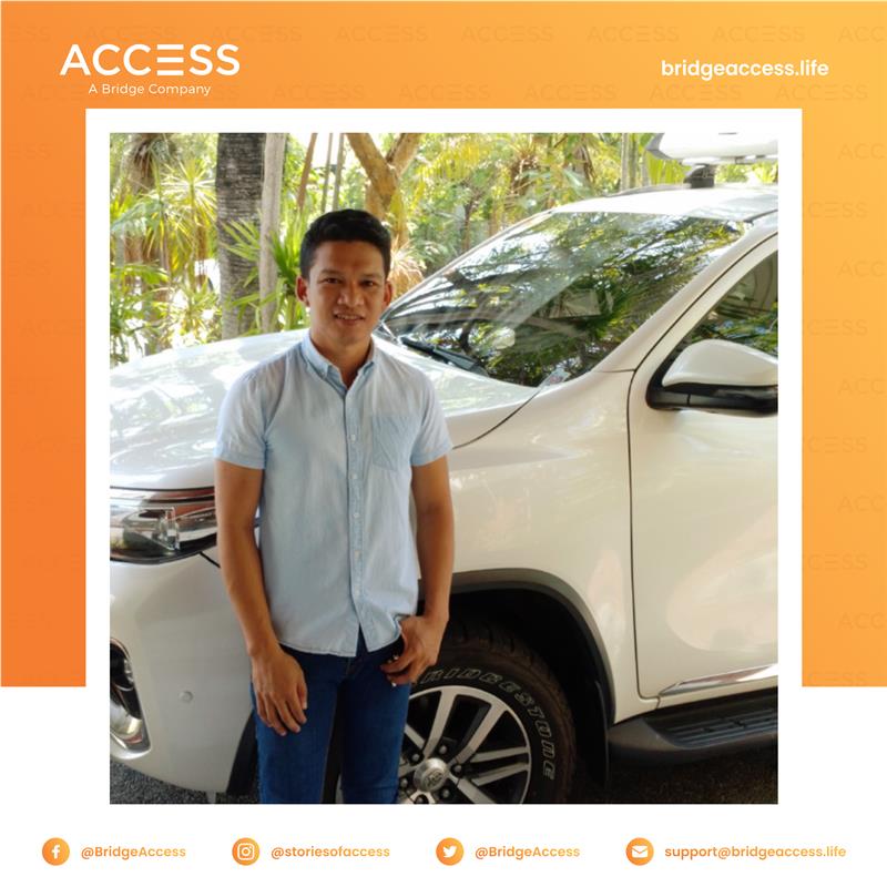 bridgeaccess's tweet photo. Hi! My name is Mark Peter Marabe, 31 years old, single from Camarines Norte. I have been a logistic driver of Moneybees Forex Corporation for almost 6 years. I am the bread winner in the family.

Please visit our vlog through this link https://t.co/rDPGvcIhgZ https://t.co/LsibkBoVGg