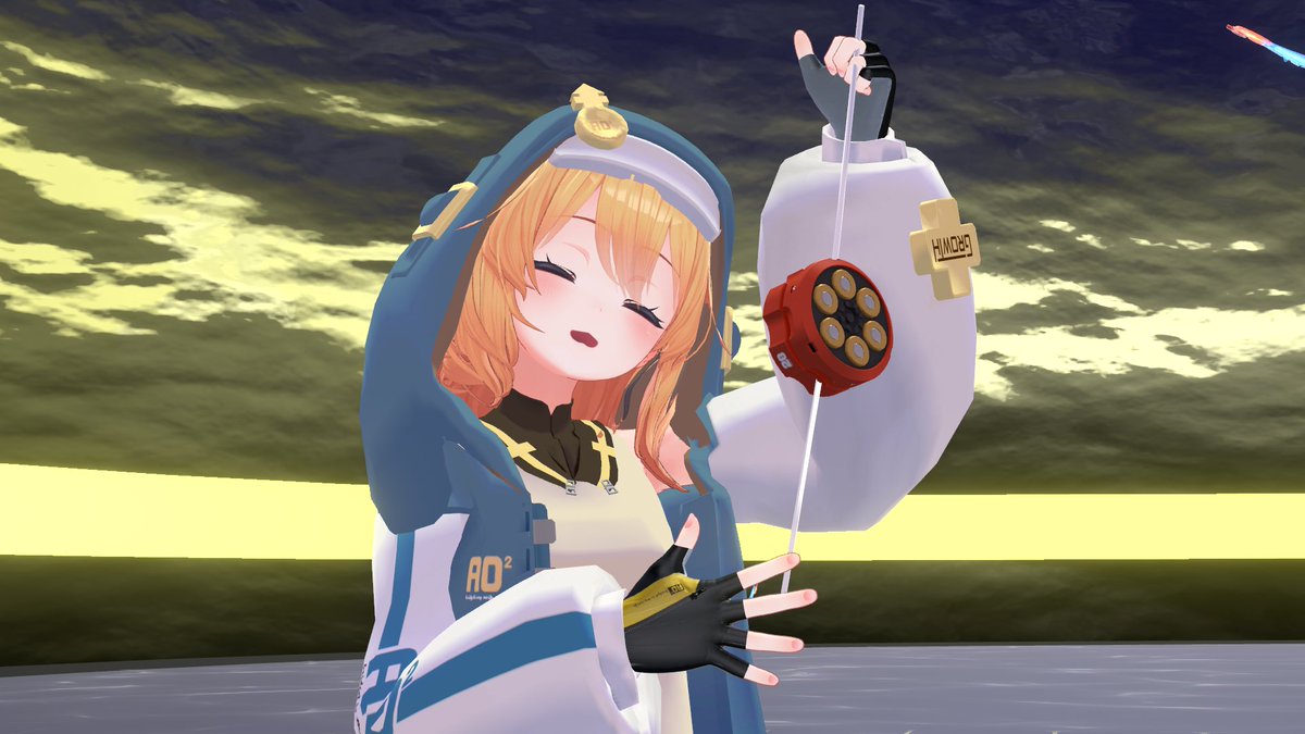 YkoTteNnaMe's tweet photo. ブリジット、ストリングプレイできるようになった
あの顔作るか
ループもできるようにする
撮影：ういずさん
#VRChat https://t.co/t3f1Tu3jec