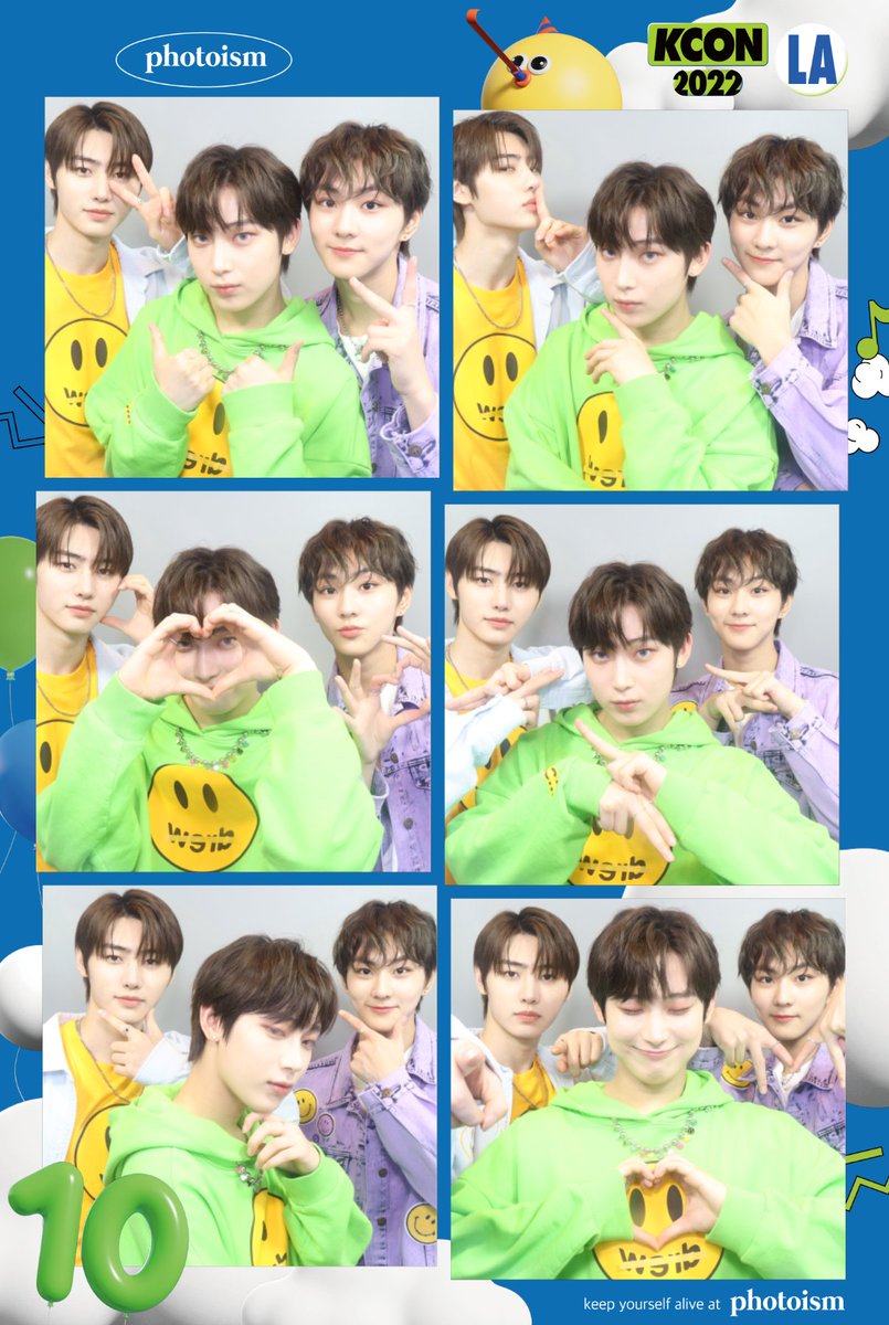 KCON USA tweet media