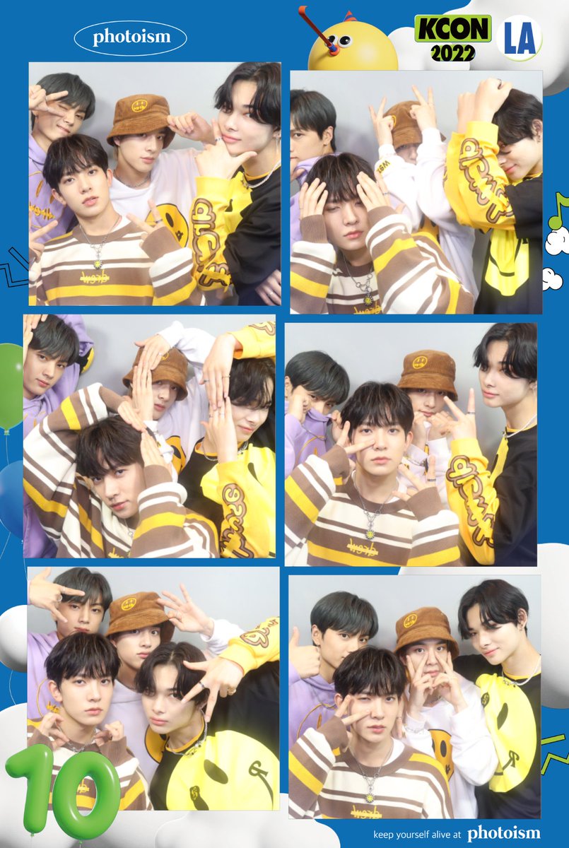 KCON USA tweet media
