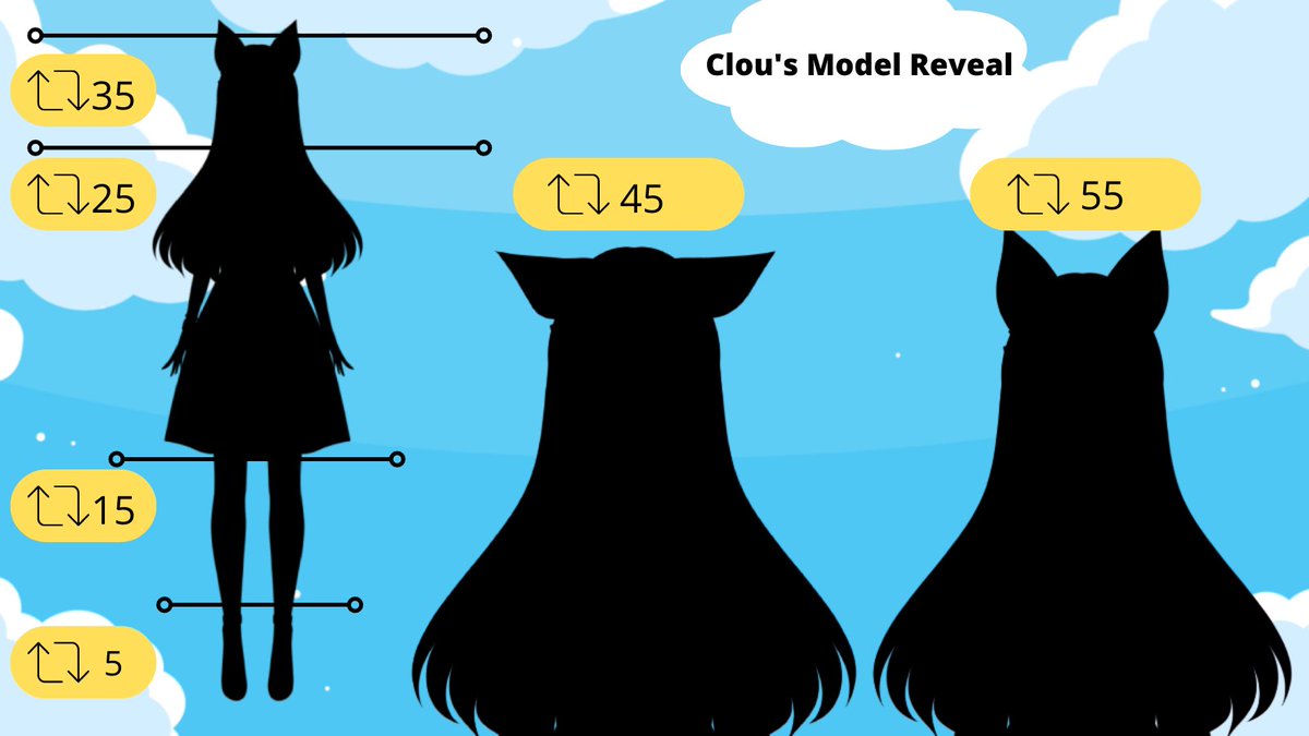 This has been in the works for a while, and not many have known. Here she is, my model. Thank you to everyone who worked on anything for her. RT to help me reveal her? 🥺💙
🎨&amp; Rig: @/pritongtilapia

#Vtuber  #VtuberDebut  #ENVtuber  #VTuberUprising