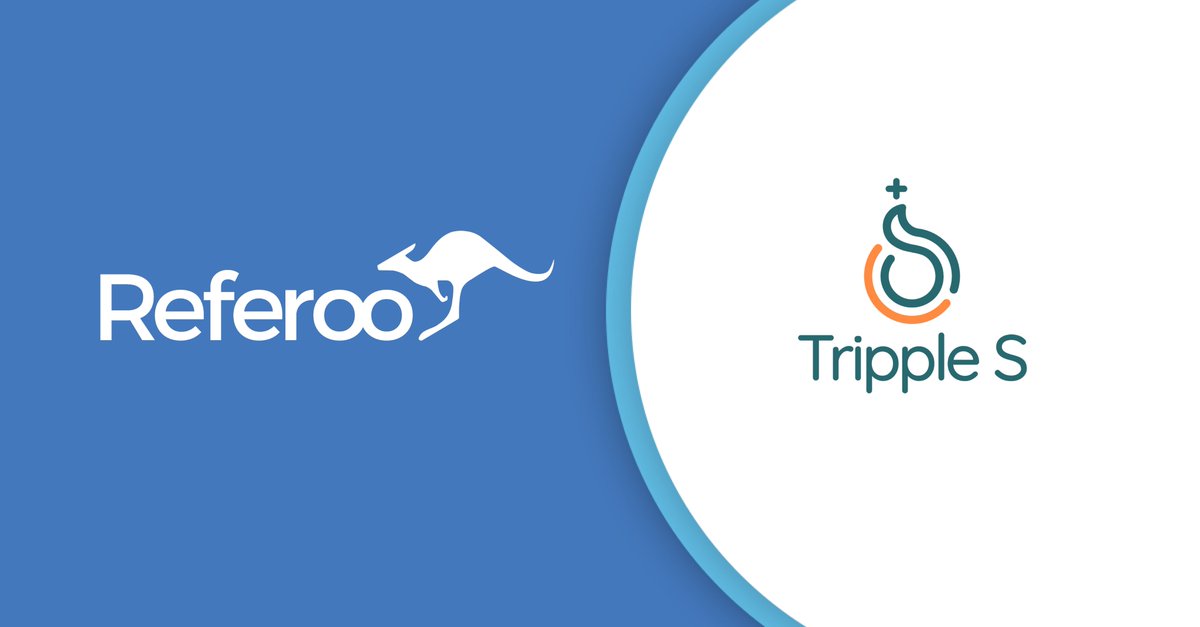 TheReferooTeam's tweet image. We are excited to welcome Tripple S Recruitment to the Referoo family!

We appreciate your trust Tripple S Recruitment and thank you for your confidence in Referoo’s #automatedreferencechecking platform.

#Partner #TrippleSRecruitment #onlinereferencechecks