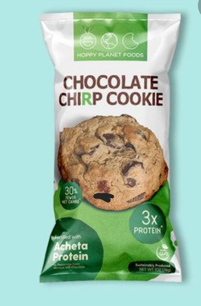redcrossem's tweet photo. @SBakerMD Acheta Protein is a cricket-based protein, similar to whey or pea proteins, but provides more sustainable, well-rounded nutrition. It can be added into baked goods, smoothies, sauces, bites, and more to provide balance or an extra pop of protein! https://t.co/A99ytJXoD7