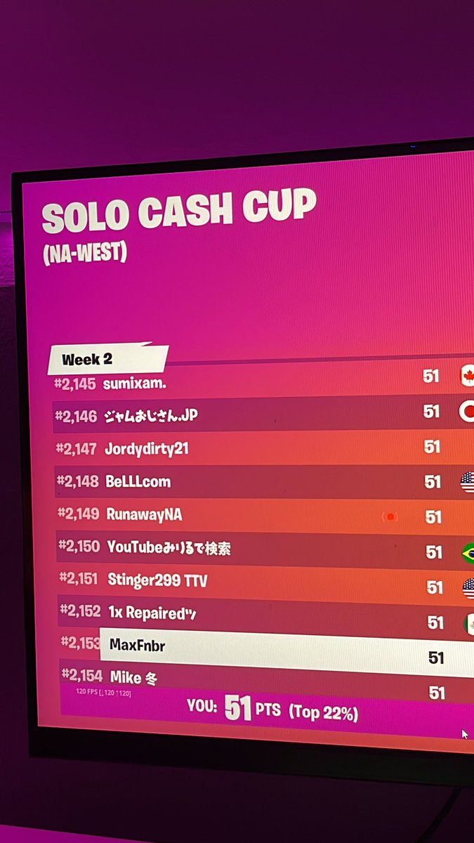 _maxfnbr's tweet photo. Solo is trash bro fr https://t.co/KEq2PgNmKd
