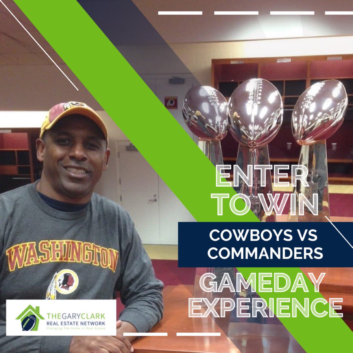 Gary Clark tweet media