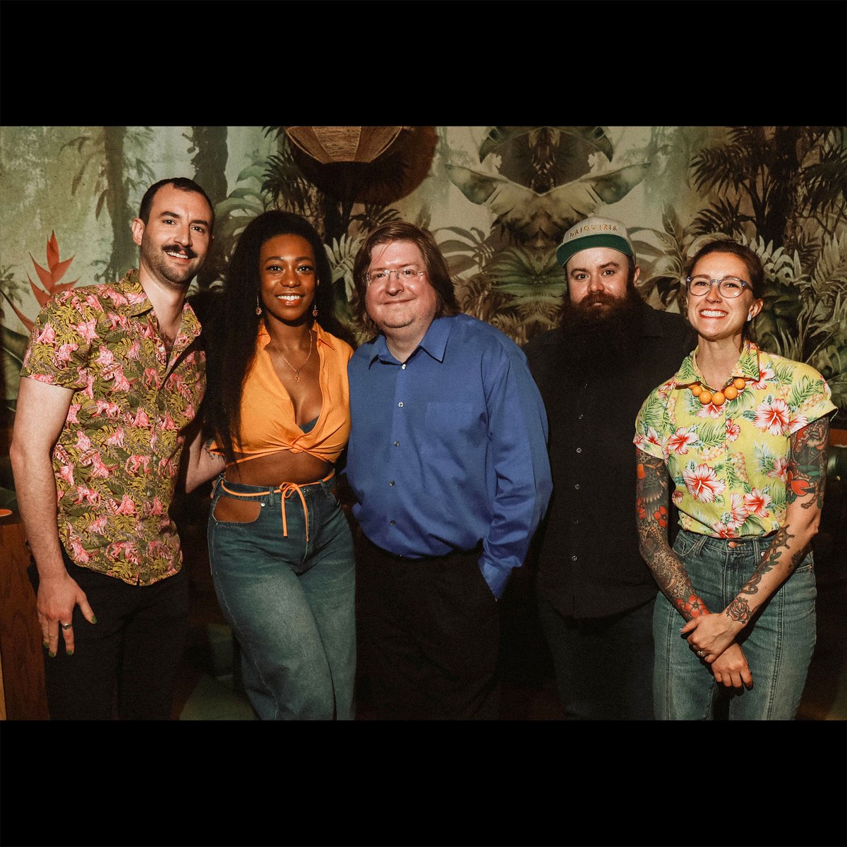RumReader's tweet photo. We were finally able to achieve something we’d planned for almost three years: conducting the Daiquiri Dossier to Boston’s famed Shore Leave, the only tropical bar excavated as part of the Big Dig. #daiquiri https://t.co/SDVBftM5v8 https://t.co/HJ2bXXPRJd