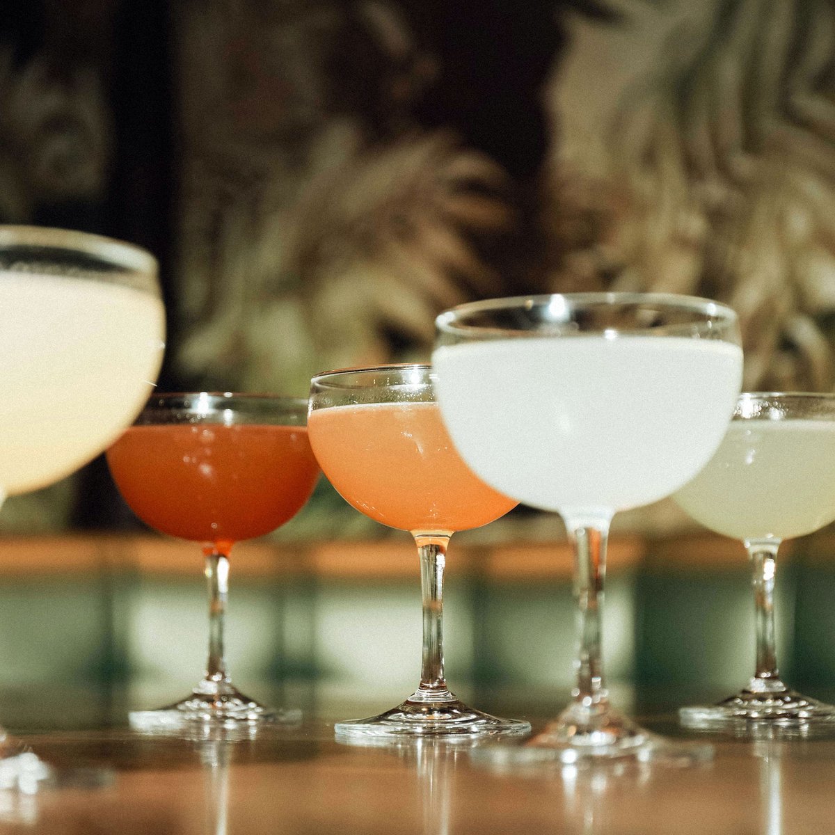 RumReader's tweet photo. We were finally able to achieve something we’d planned for almost three years: conducting the Daiquiri Dossier to Boston’s famed Shore Leave, the only tropical bar excavated as part of the Big Dig. #daiquiri https://t.co/SDVBftM5v8 https://t.co/HJ2bXXPRJd