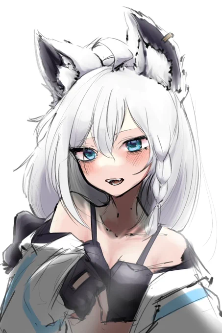 #絵フブキ 