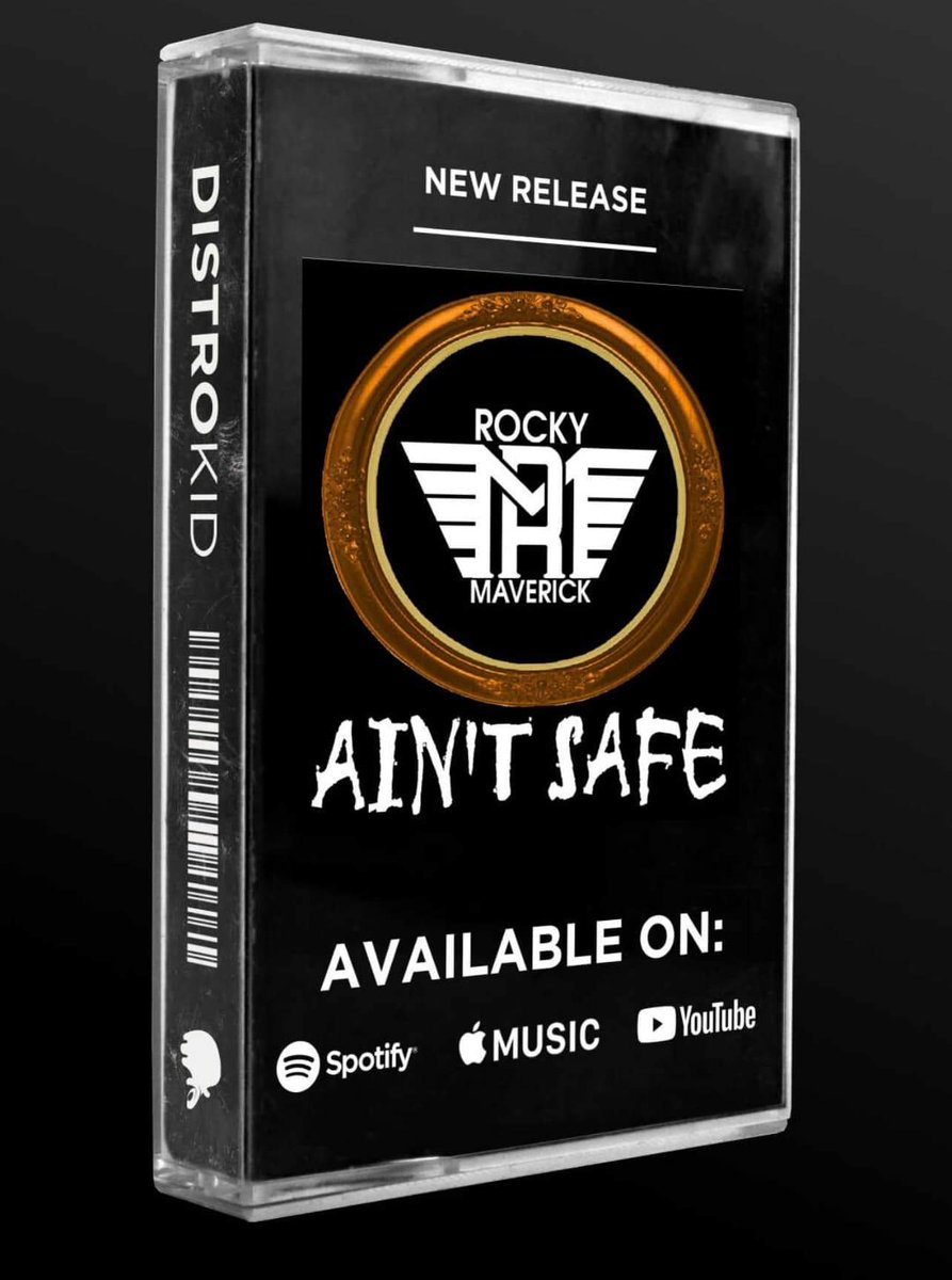 prodbykits's tweet photo. RT @JessicaLWiley1: 🚨NEW MUSIC ALERT🚨 from the #BigPapiChulo himself @RockyMaverick41 #OhYeahRockyMaverick! Just #clickthelink #YBAS #YourBitchAintSafe
https://t.co/VI3T3UjwCA
#stl #hiphop #fyp #explore #share #unsignedartist #almostfamous #music #… https://t.co/M57O4bCgZx