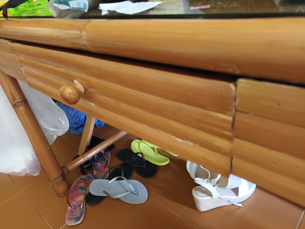 Leescreature_ft's tweet photo. @BlueSeaHotels apparently this is a 4 star room! We recently stayed in the Blue sea costa bastion lanzarote. The hotel is falling to bits with major safety issues , from faulty sockets and fire alarms hanging off the walls to broken furniture and tiles falling off the pool! https://t.co/fWV8zpZq3U