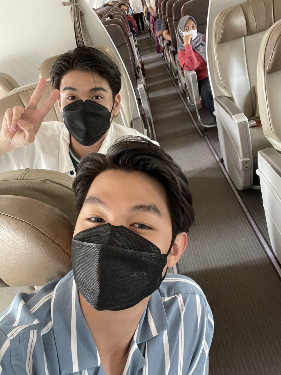 🛫 to Makasar WHOHOO 🙌🏻