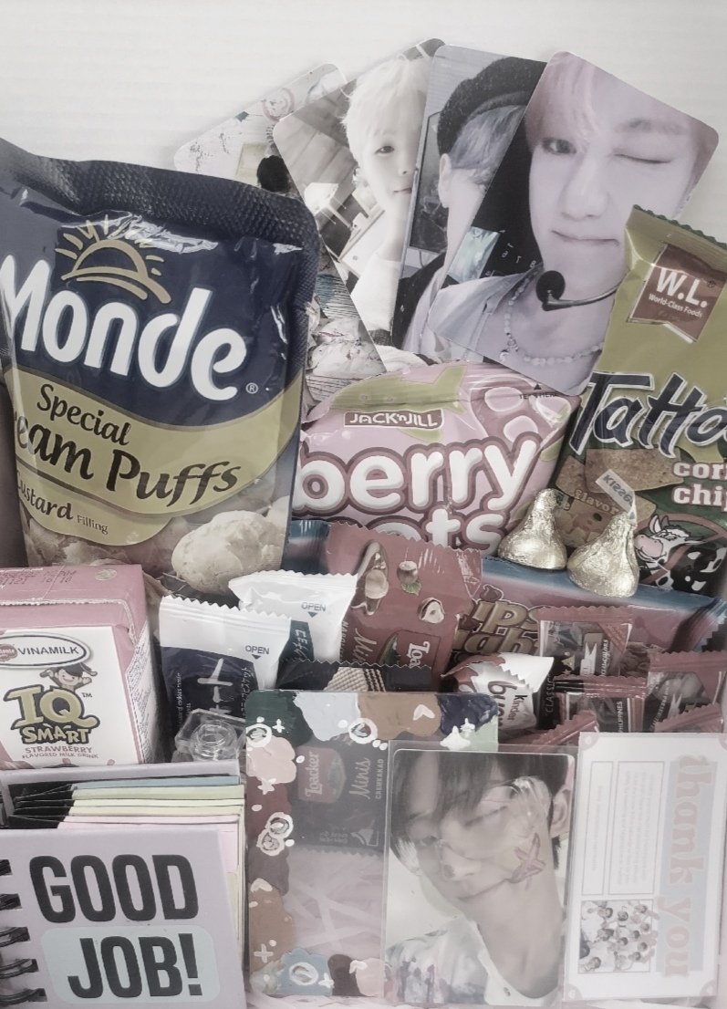 hirailaxxx's tweet photo. 💌 — #keimails
ate !! @my_eseucapebns huhu grabe pasabog freebies mo ng so much. thank you for letting me adopt starhao huhu. super prio malala ko to 😭 thank u for packing him safely din po < 3 andami freebies nalula ako HAHAHA. see u sa con ate !! love uuu. https://t.co/MeOsn8XkbA