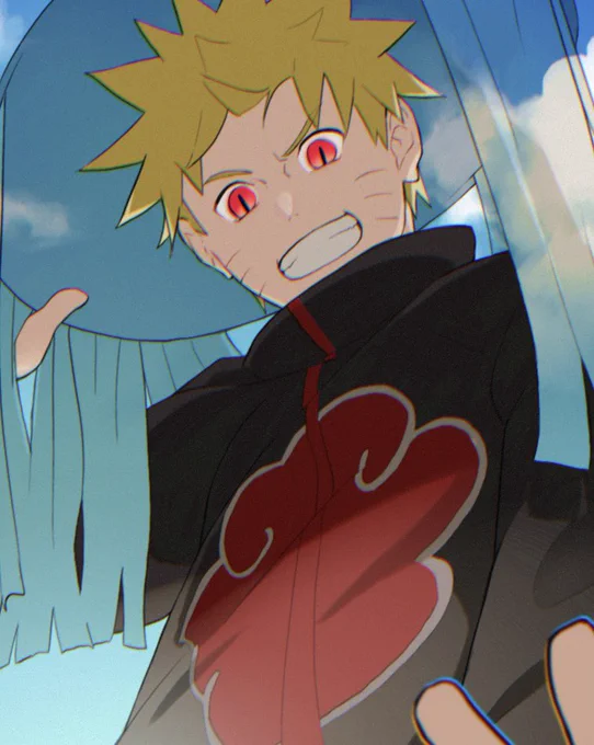 暁ナルト #NARUTO 