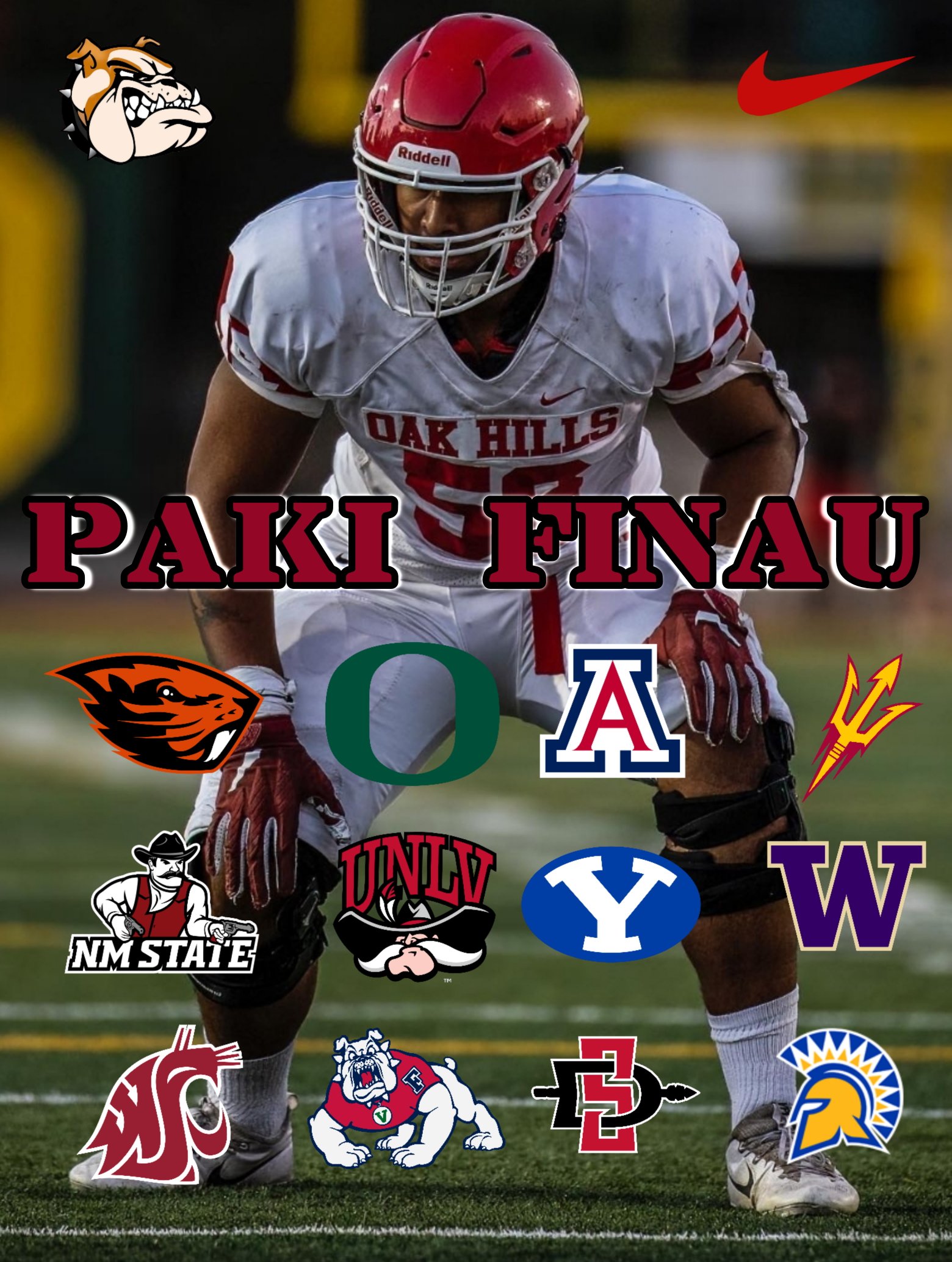 Oak Hills Football (OakHillsFootba1) / Twitter