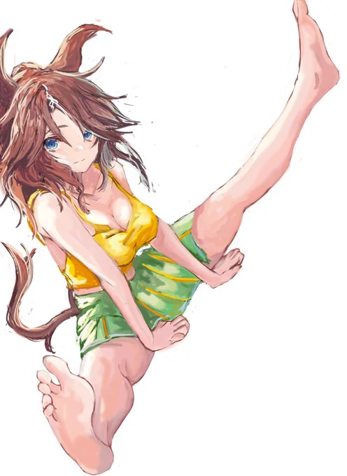 メジロパーマー色々 #メジロパーマー(ウマ娘) #ウマ娘プリティーダービー #ウマ娘  