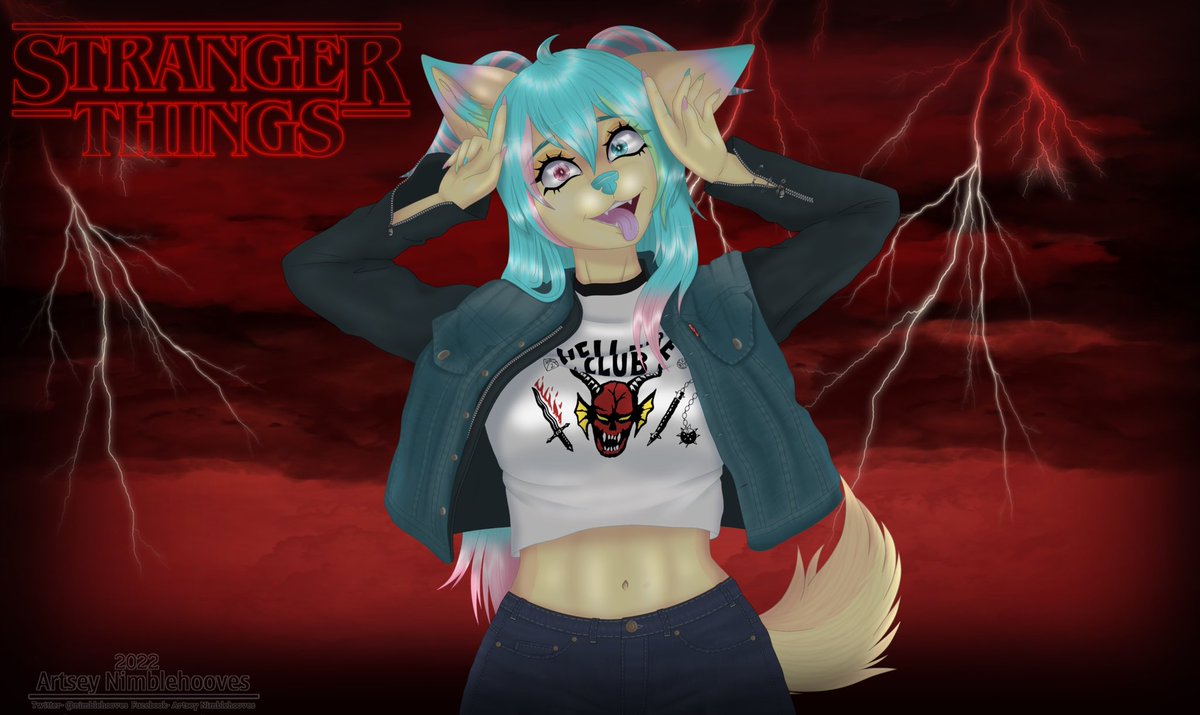 Artsey Nimblehooves tweet media