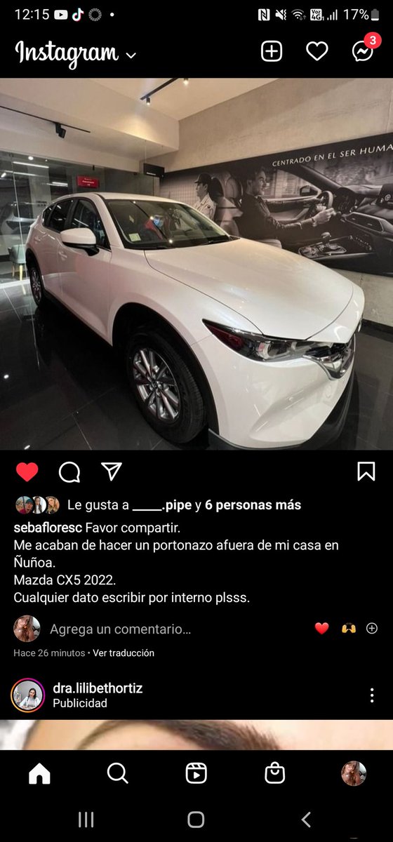 Portonazo en mi casa
Cualquier cosa porfa me avisan
No esta con patente