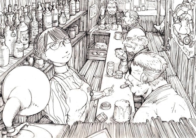 こんぐらい手で描けるわい会 