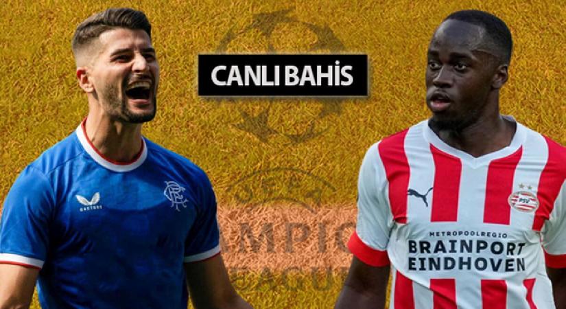 Ibrox'ta nefesler tutuldu, Rangers'ın konuğu PSV! Bu maça iddaa oynayanların %25'i... Ümit Ersan - #AkilliGundem akilligundem.com/ibroxta-nefesl…