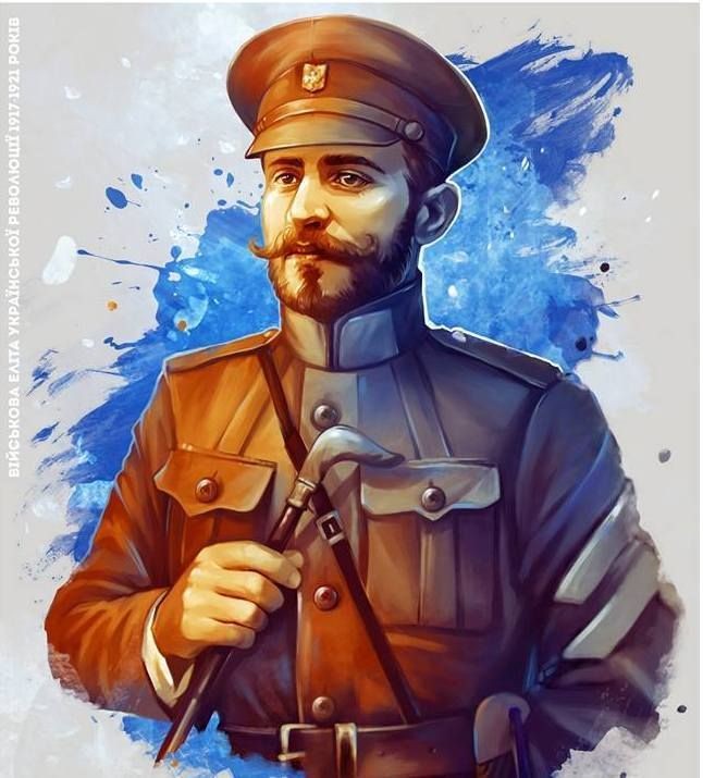 Opex_7's tweet photo. Пётр Фёдорович Болбоча́н (5 октября 1883 — 28 июня 1919) — офицер Русской императорской армии, затем — украинский военный деятель, полковник армии #УНР.

Во времена первой мировой воевал за российскую империю, участвовал в 39 сражениях после чего был контужен

Брал #Крым 😏 https://t.co/JWg4GWl4IM