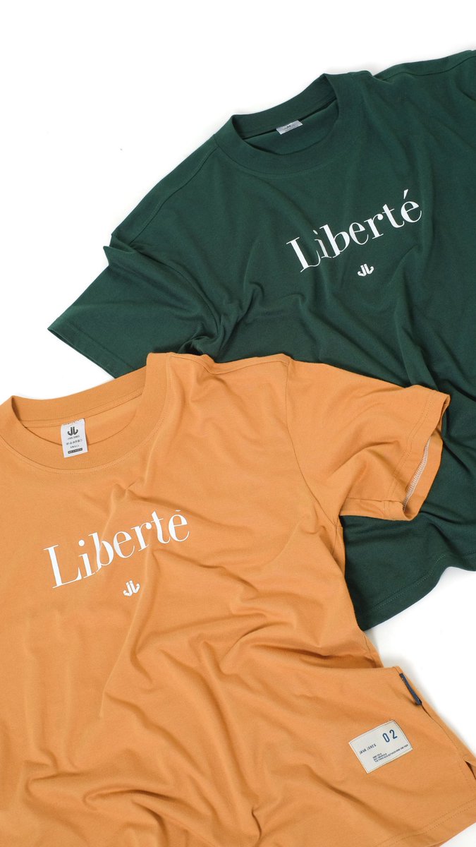 javajonescloth's tweet image. &quot; Liberte &quot;