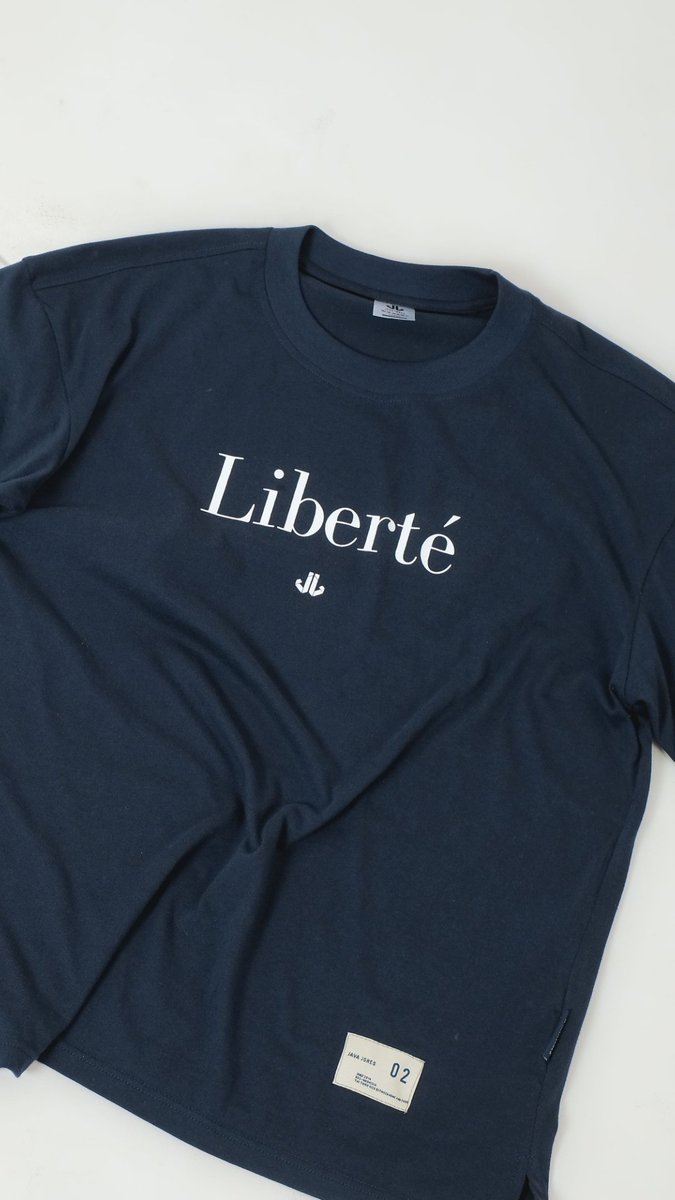javajonescloth's tweet image. &quot; Liberte &quot;