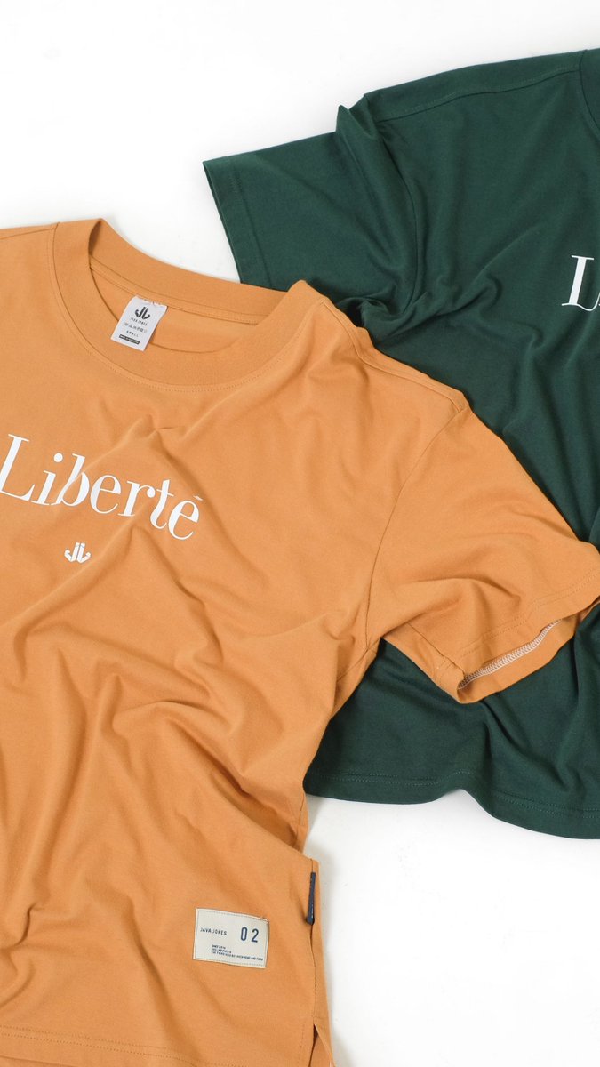 javajonescloth's tweet image. &quot; Liberte &quot;