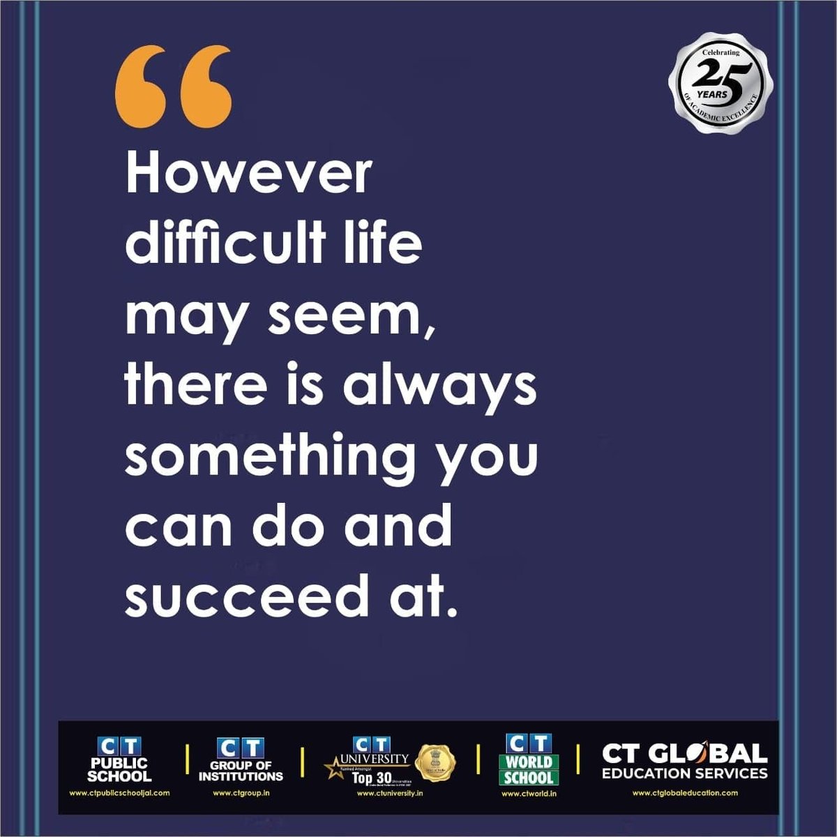 CT University tweet media