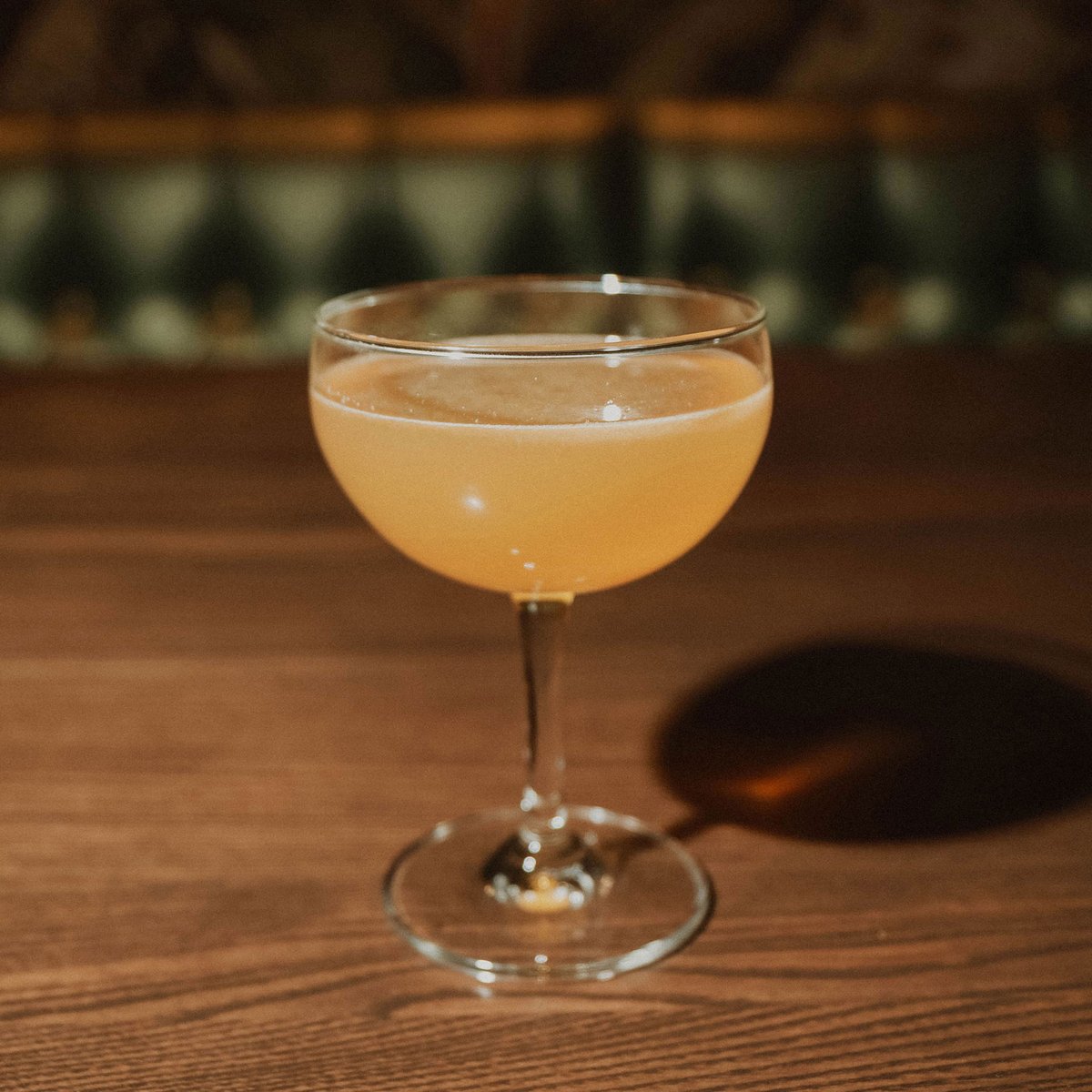RumReader's tweet photo. The beautifully aged Appleton Estate 12 Daiquiri by Nika Orlovsky, as featured in the Rum Reader's Daiquiri Dossier event at Shore Leave in Boston. Recipe in the link! #daiquiri https://t.co/SDVBfu3GmG https://t.co/dPI0OzLPEx