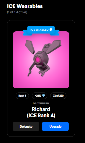 Looking for someone to play my L4 Richard!

I dont ask for great results, just want you to be able to play on a consistent basis.
Take your break when you want, just don't skip many days in a row.

Would like to keep a chat going, if possible.

#DG #ICE #ICEPoker <a href="/DecentralGames/">Decentral Games</a>