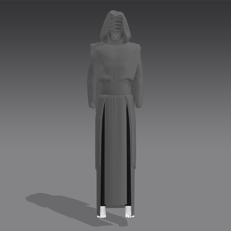 Surfj4y1's tweet photo. Finishing up Star Wars clothing for animation. #blender #b3d #Blender3D #blenderart #blendercommunity https://t.co/8aaje0NuV7