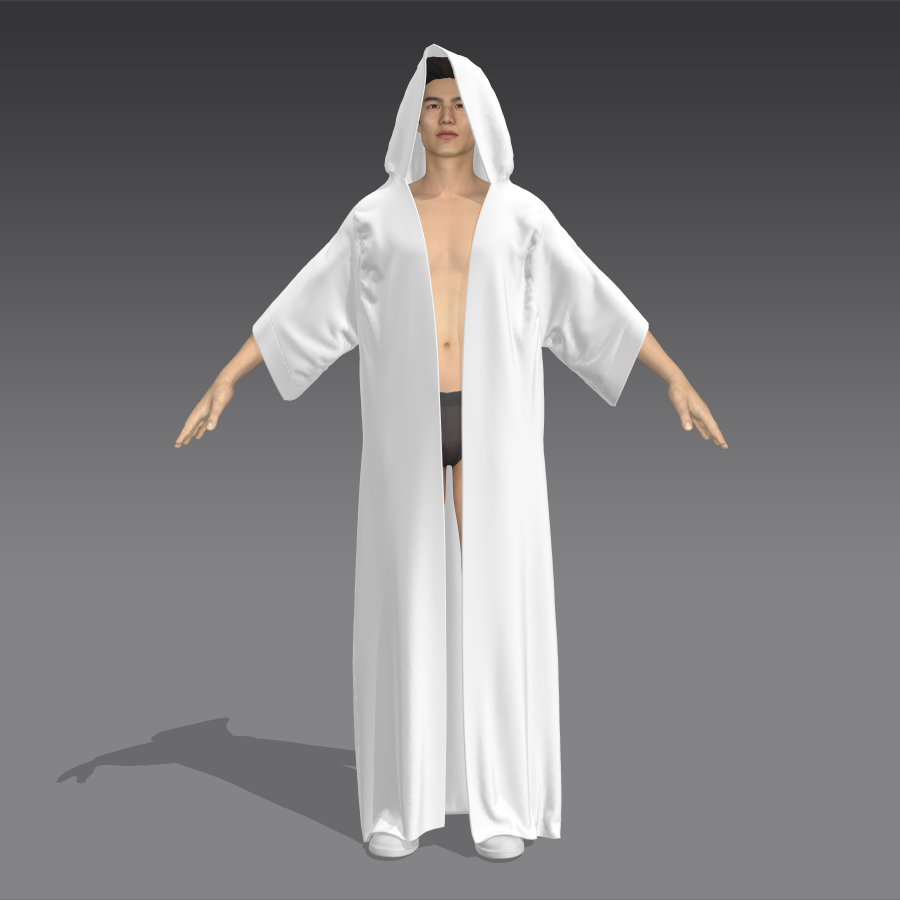 Surfj4y1's tweet photo. Finishing up Star Wars clothing for animation. #blender #b3d #Blender3D #blenderart #blendercommunity https://t.co/8aaje0NuV7